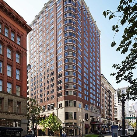 The Bidwell Marriott Portland Hotel Exterior photo
