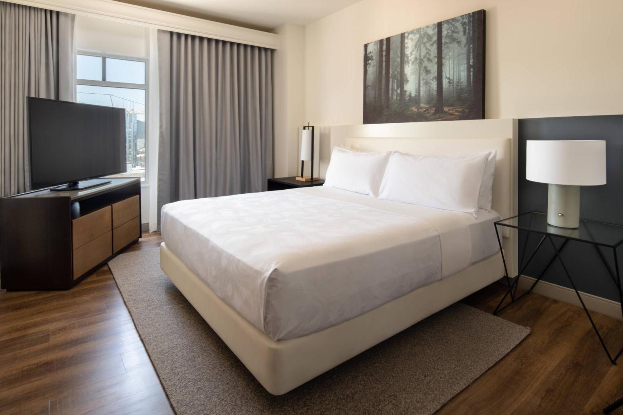 The Bidwell Marriott Portland Hotel Exterior photo
