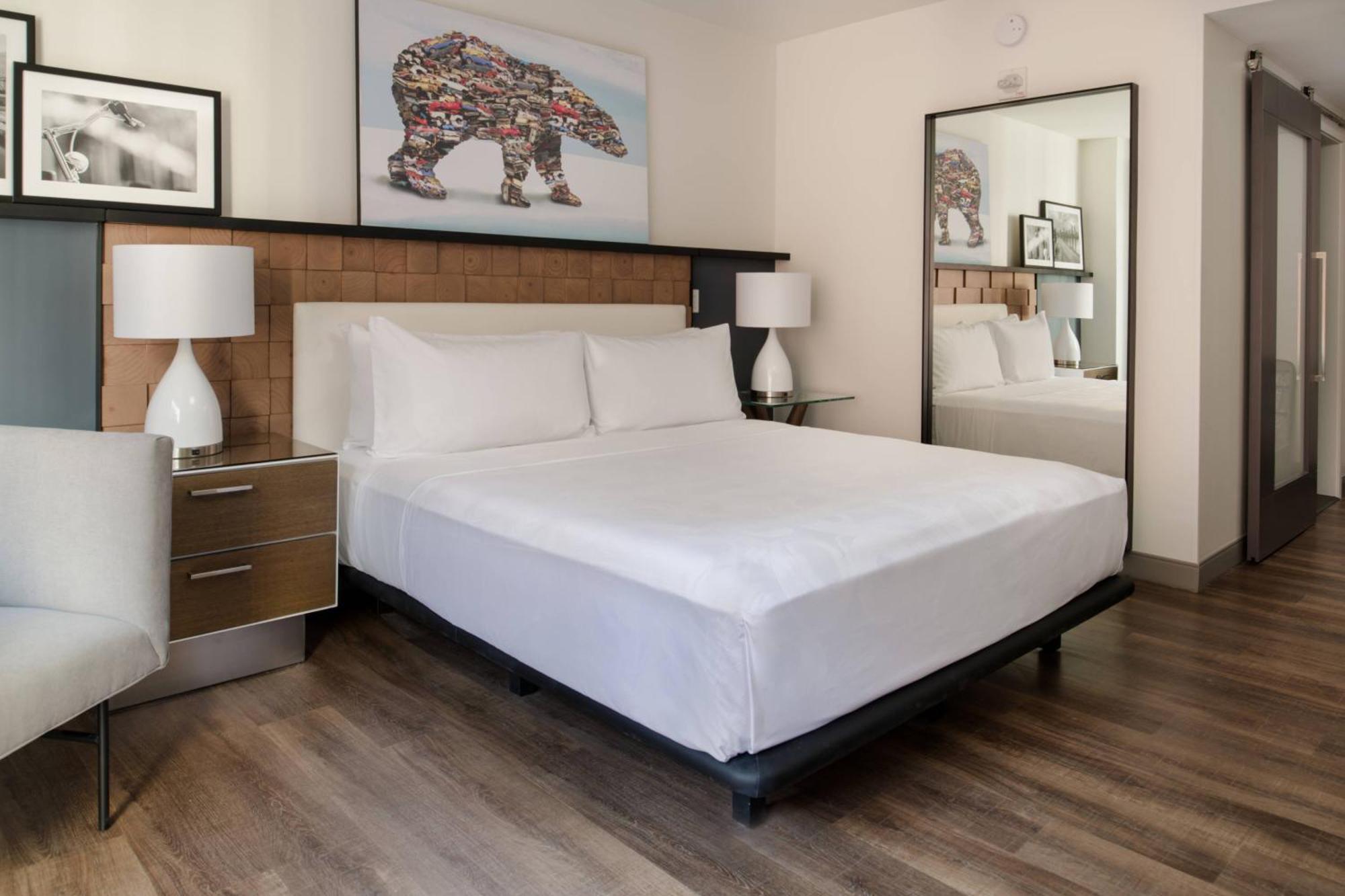 The Bidwell Marriott Portland Hotel Exterior photo