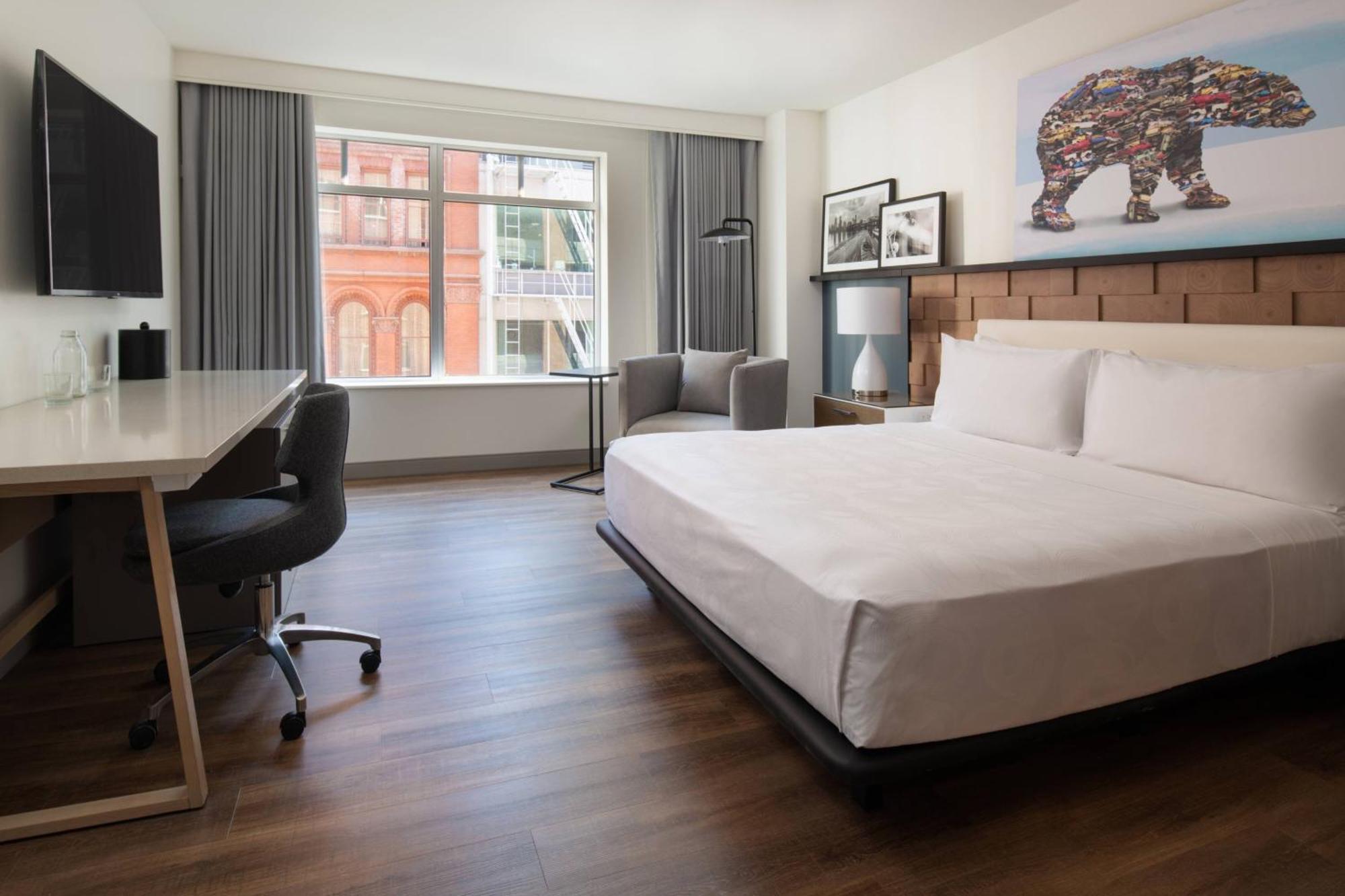 The Bidwell Marriott Portland Hotel Exterior photo