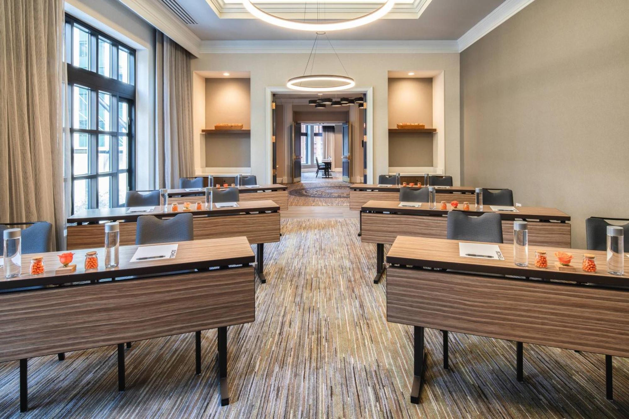 The Bidwell Marriott Portland Hotel Exterior photo
